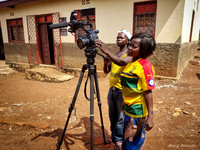 New up-and-coming director/cinematographer pair in Central African Republic